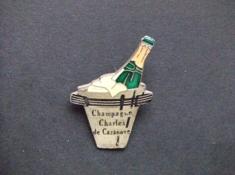 Champagne Charles de Cazanove ( Reims )